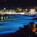 熱海イルミネーション2018！サンビーチのライトアップが綺麗と評判！？