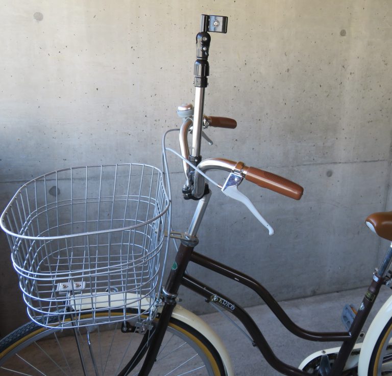 自転車 荷物 違反