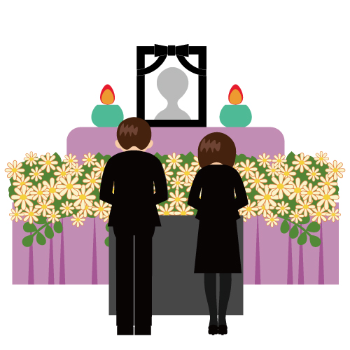 夫は葬式に出席すべき 嫁の祖母が亡くなった時の決めてとなる3つの意見 豆子ママの情報日和