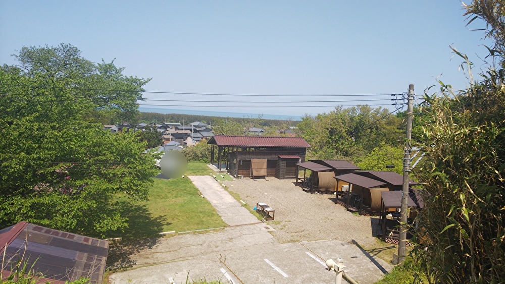 新潟 寺泊 キャンプ場へ 犬ok 海が見えて観光地に近い場所へ行ってきました 豆子ママの生活